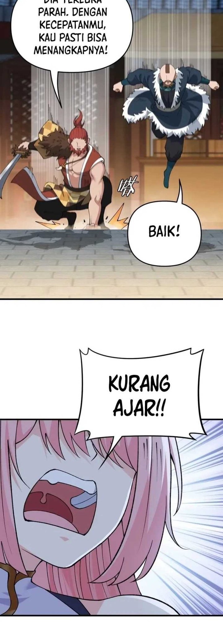 Imperial Decree: Cheat at Will Bab 14 halaman 50