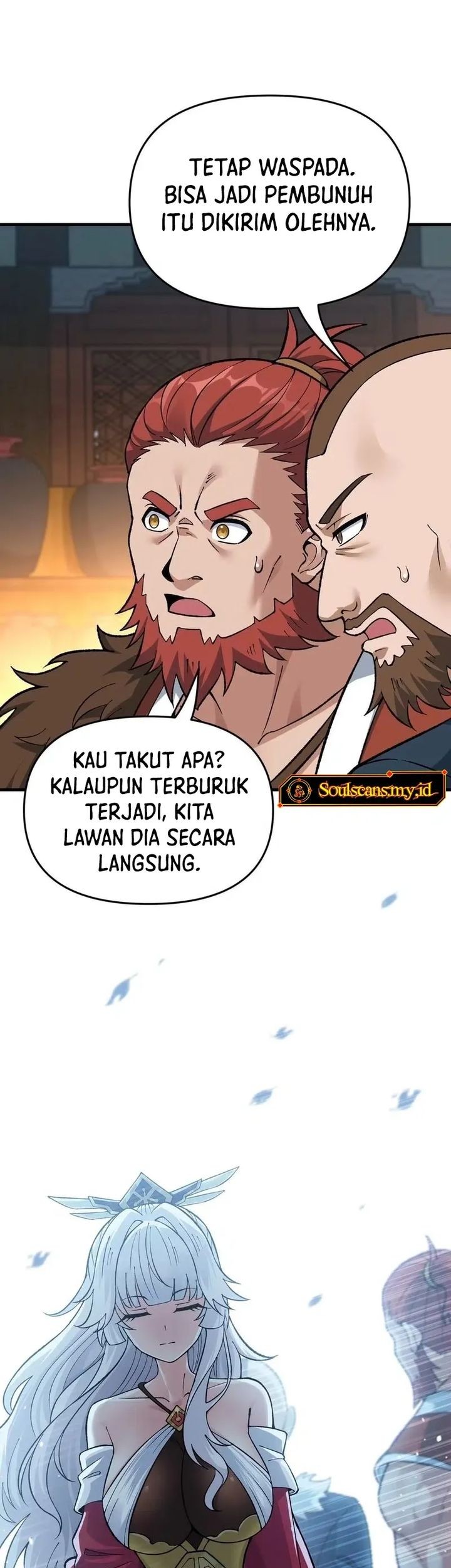 Imperial Decree: Cheat at Will Bab 15 halaman 3