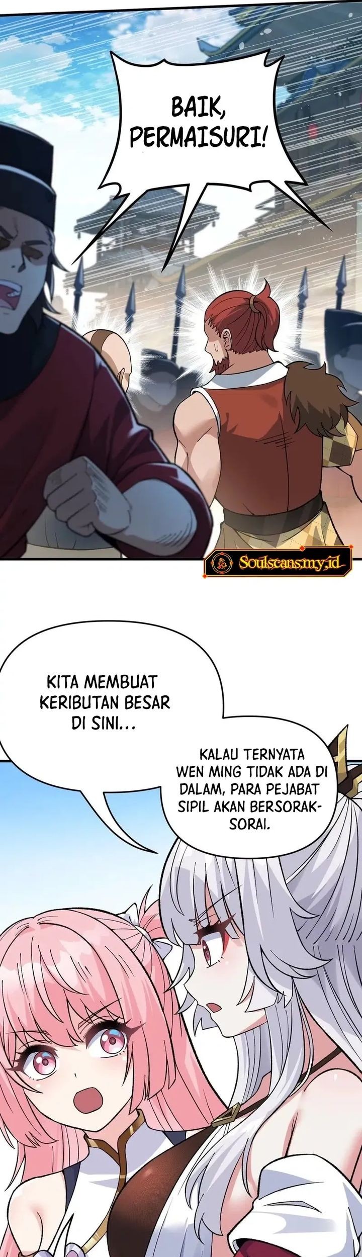 Imperial Decree: Cheat at Will Bab 15 halaman 7