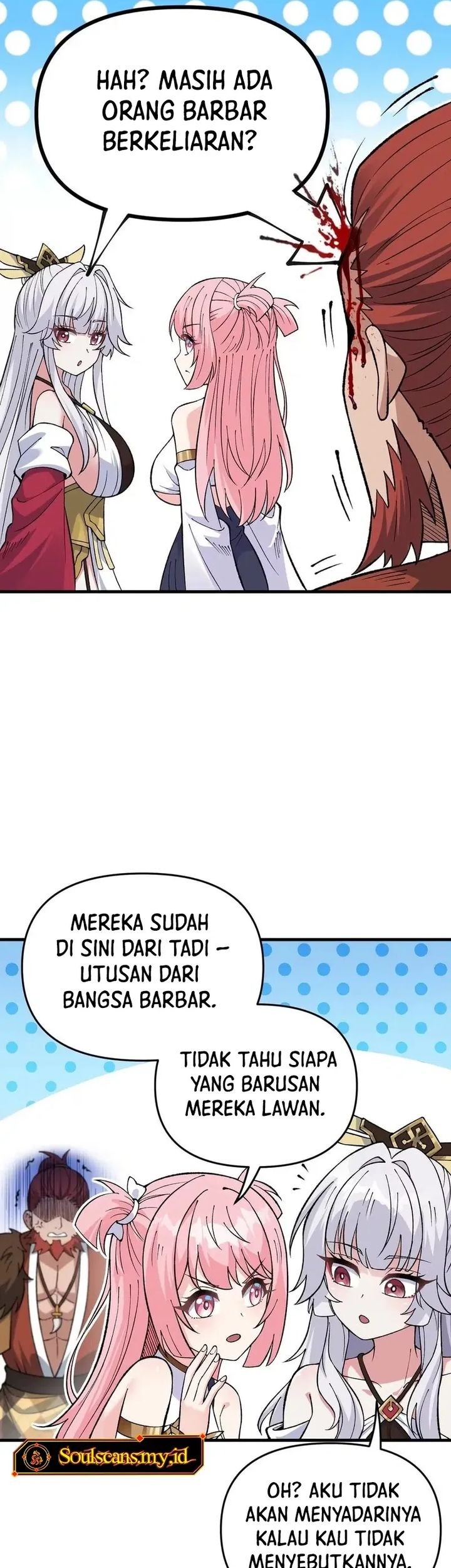 Imperial Decree: Cheat at Will Bab 15 halaman 11