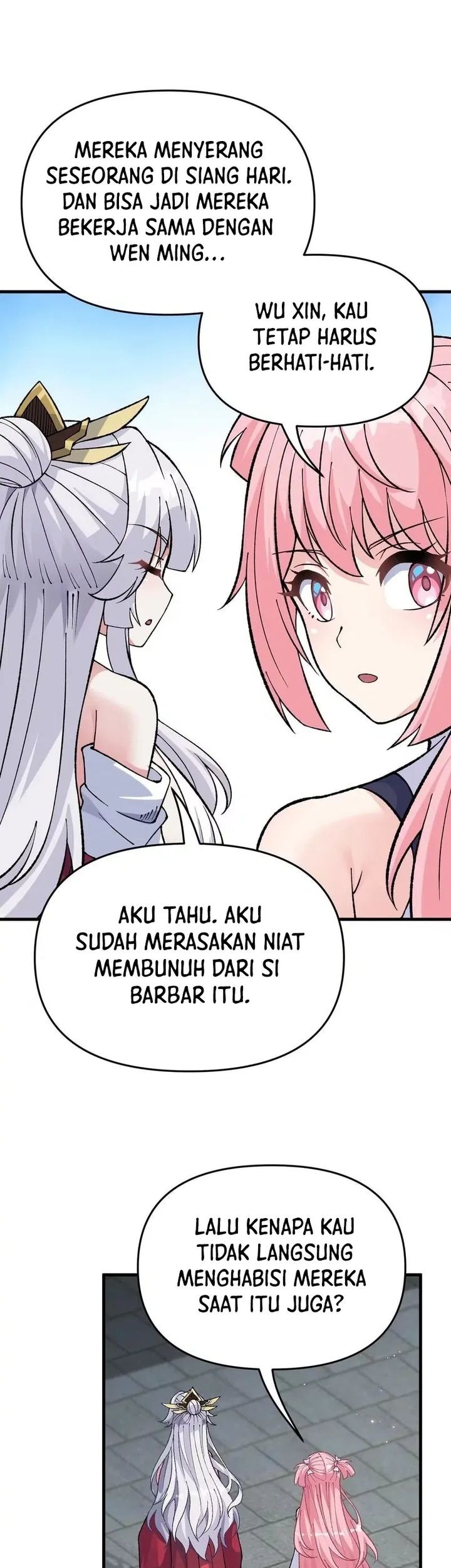 Imperial Decree: Cheat at Will Bab 15 halaman 17