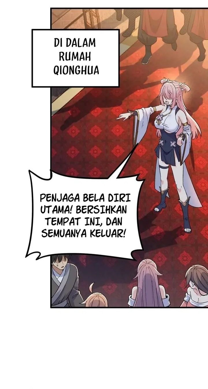 Imperial Decree: Cheat at Will Bab 15 halaman 22
