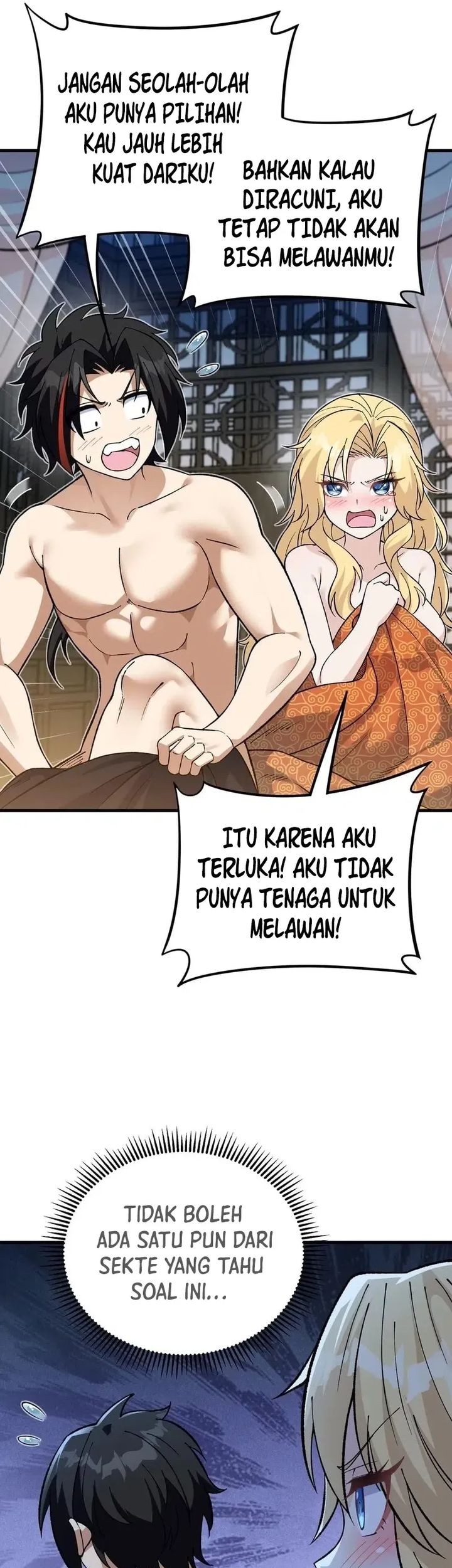 Imperial Decree: Cheat at Will Bab 15 halaman 37