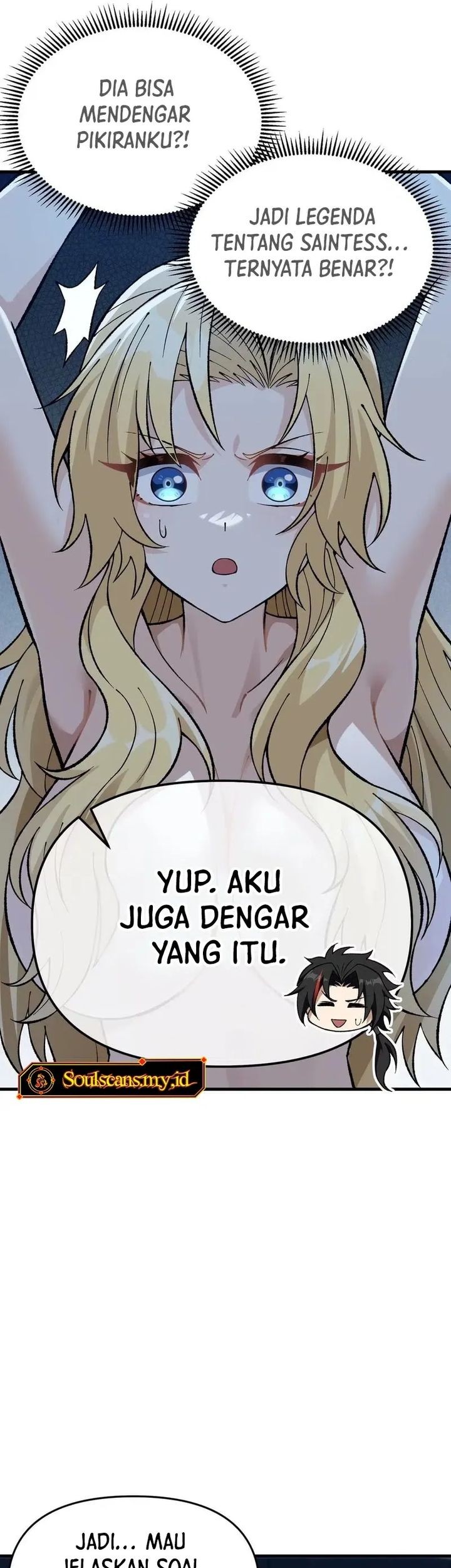 Imperial Decree: Cheat at Will Bab 15 halaman 41