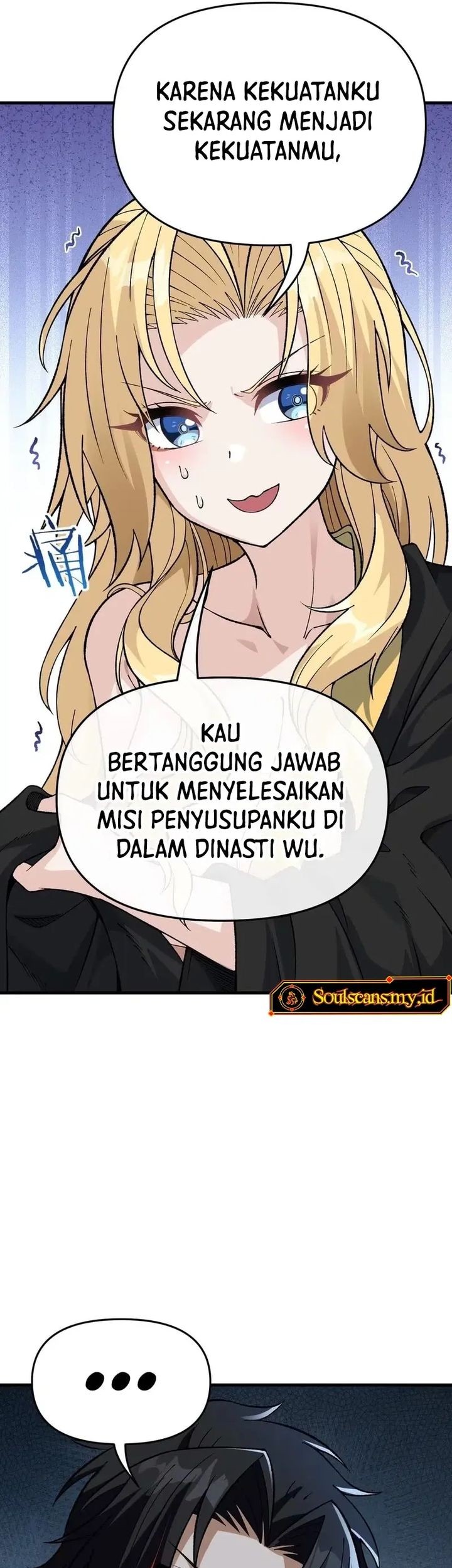 Imperial Decree: Cheat at Will Bab 15 halaman 51