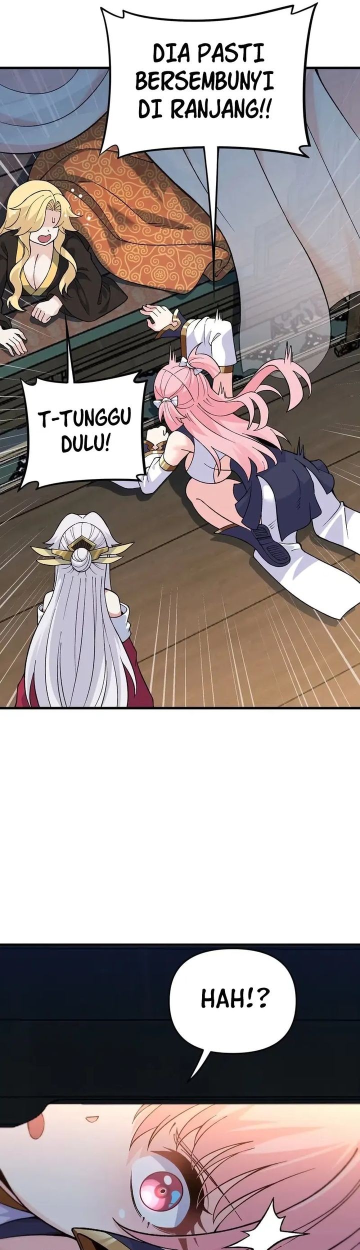 Imperial Decree: Cheat at Will chapter 16 halaman 26