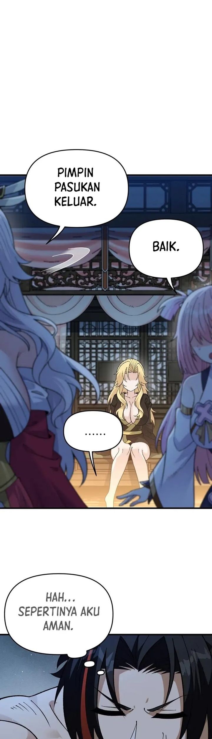 Imperial Decree: Cheat at Will chapter 16 halaman 46