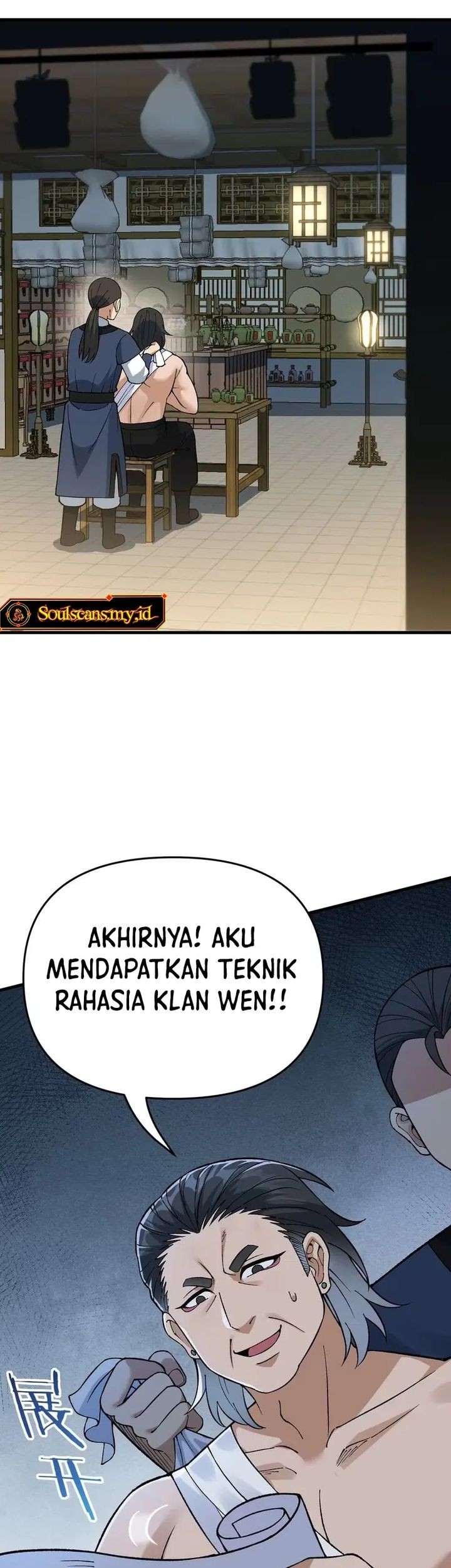 Imperial Decree: Cheat at Will chapter 16 halaman 50