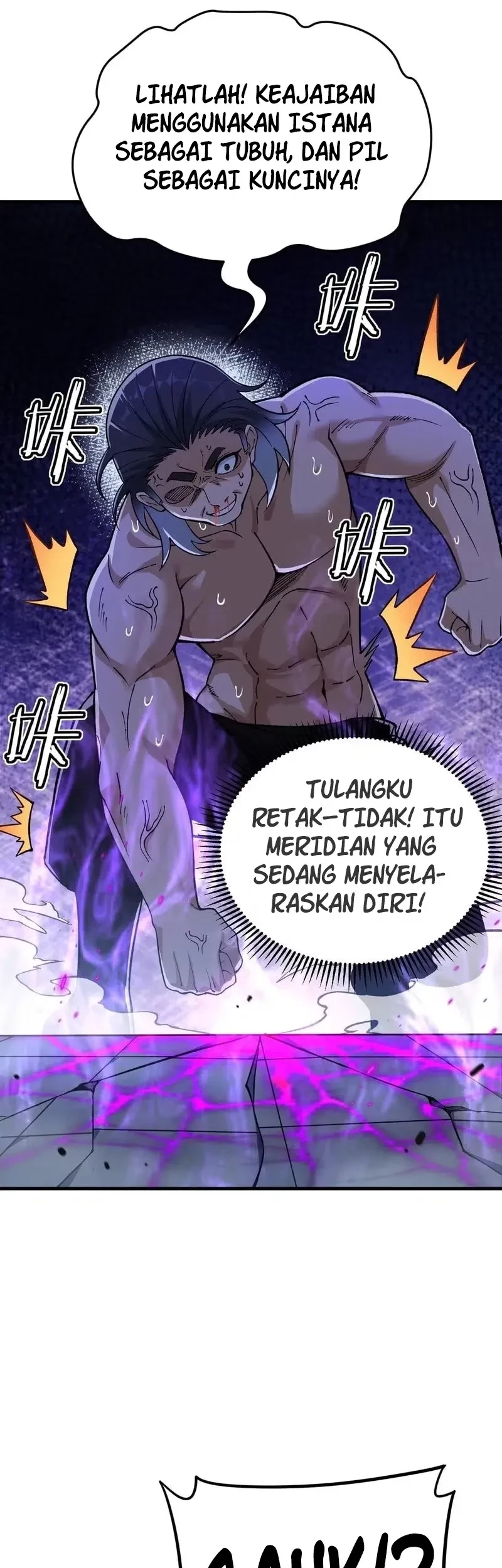 Imperial Decree: Cheat at Will Bab 17 halaman 18