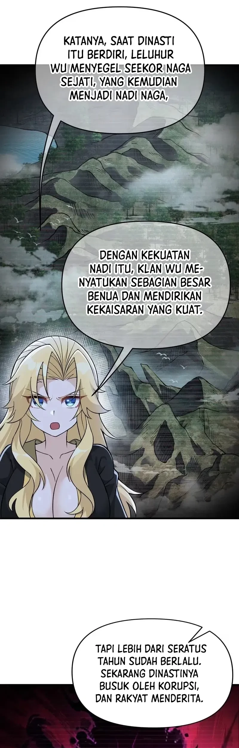 Imperial Decree: Cheat at Will Bab 17 halaman 33