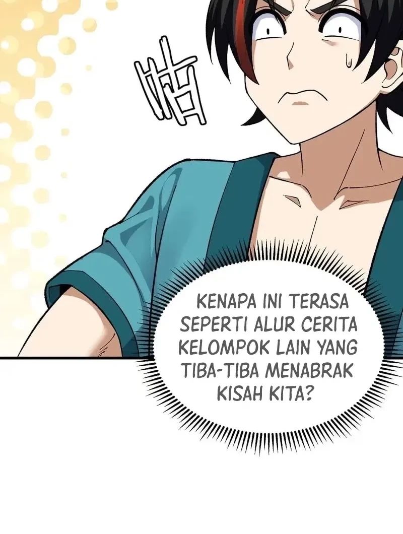 Imperial Decree: Cheat at Will Bab 17 halaman 36