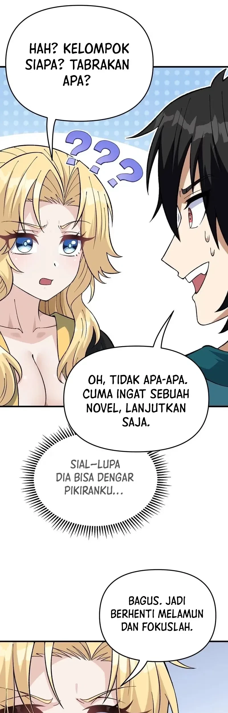 Imperial Decree: Cheat at Will Bab 17 halaman 37