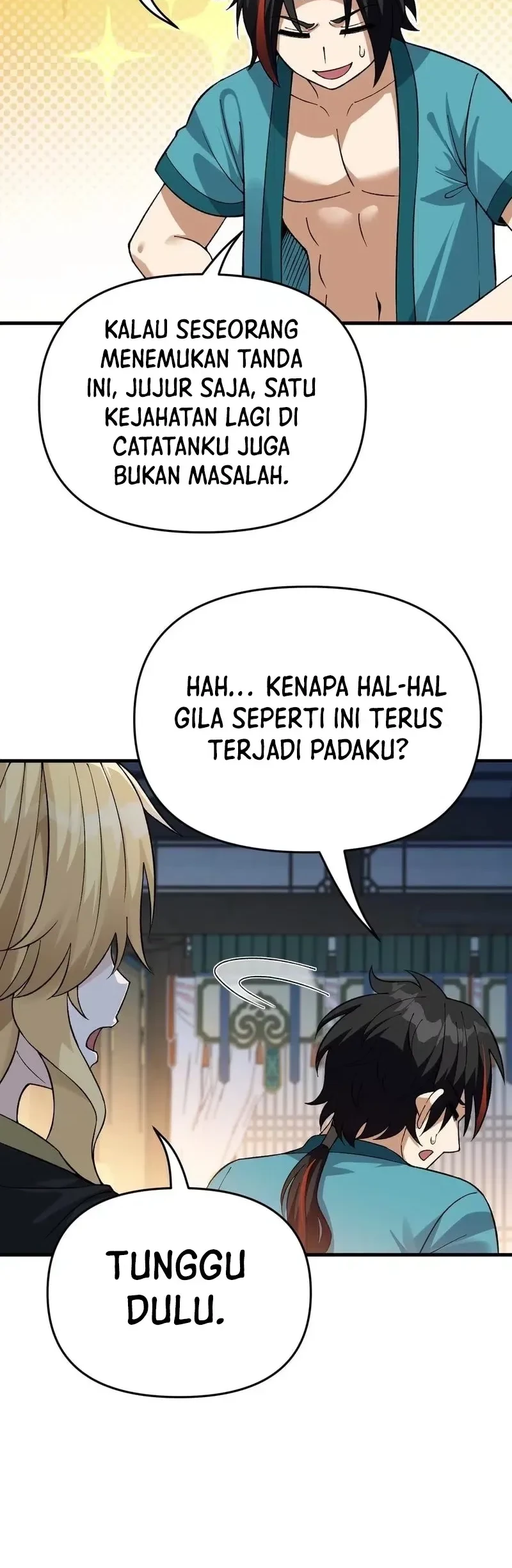 Imperial Decree: Cheat at Will Bab 17 halaman 44