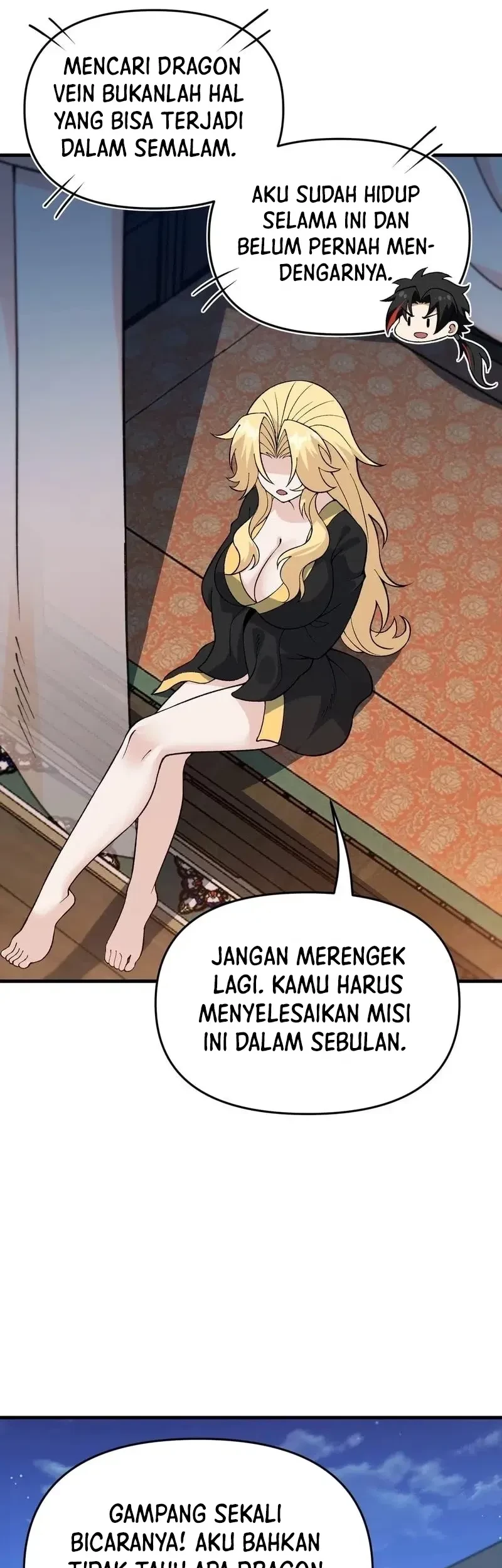 Imperial Decree: Cheat at Will Bab 18 halaman 6