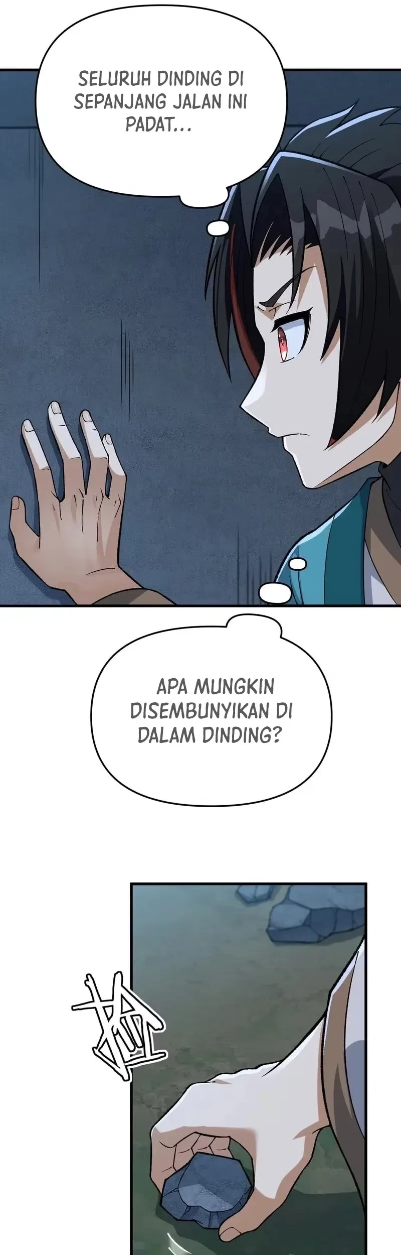Imperial Decree: Cheat at Will Bab 18 halaman 8