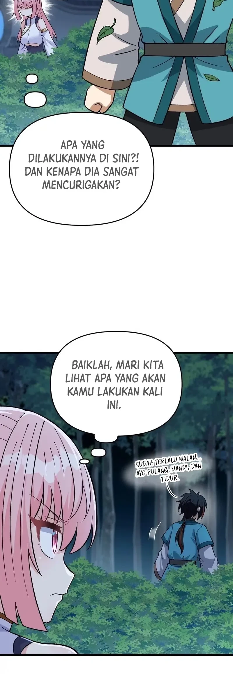 Imperial Decree: Cheat at Will Bab 18 halaman 15