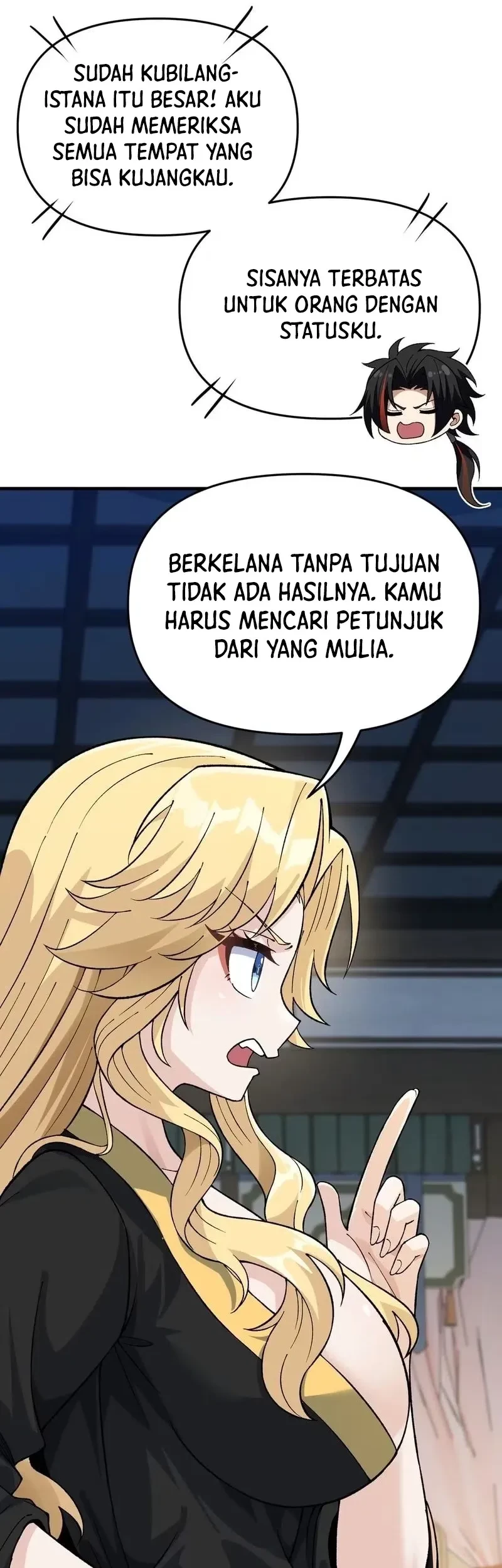Imperial Decree: Cheat at Will Bab 18 halaman 22
