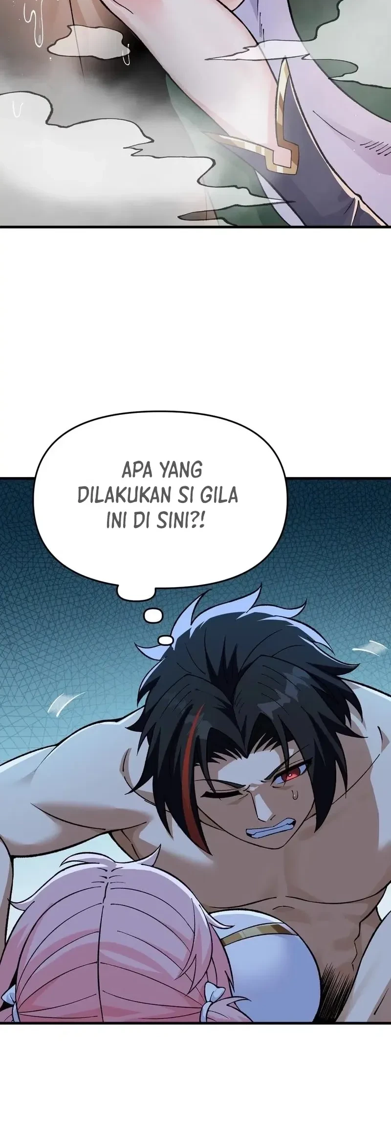 Imperial Decree: Cheat at Will Bab 18 halaman 31