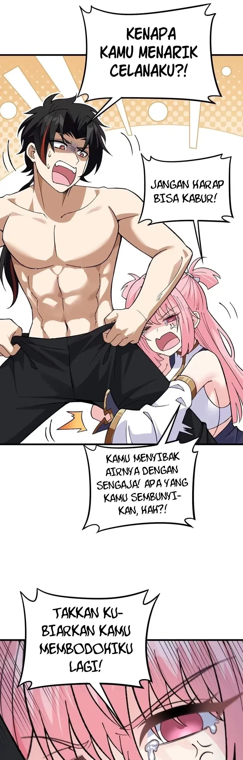 Imperial Decree: Cheat at Will Bab 18 halaman 40