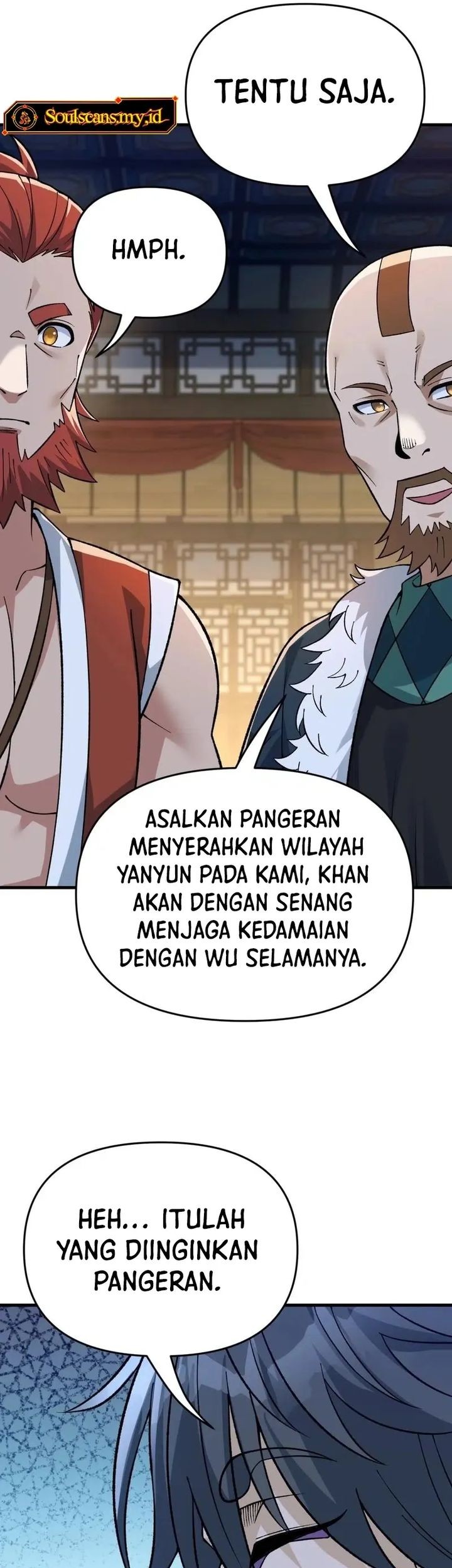 Imperial Decree: Cheat at Will Bab 19 halaman 5