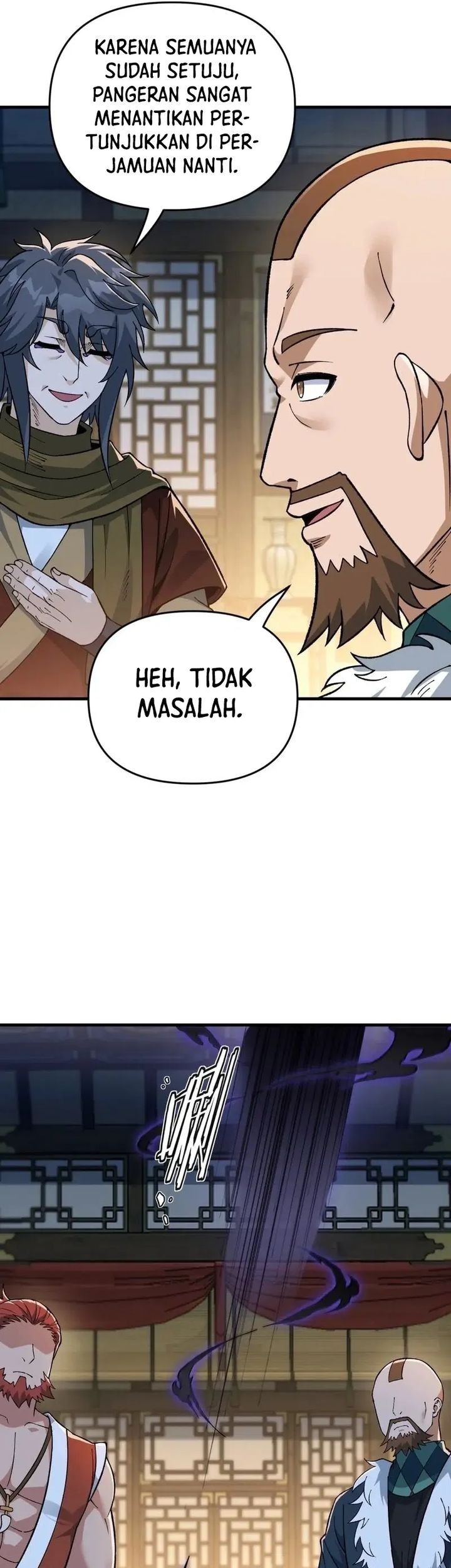 Imperial Decree: Cheat at Will Bab 19 halaman 7