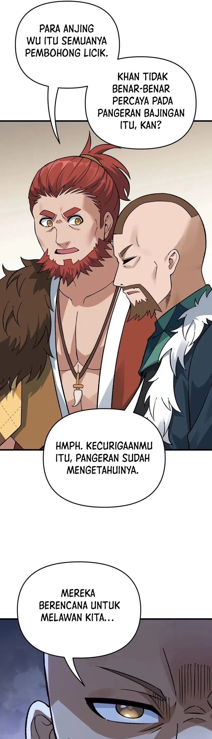 Imperial Decree: Cheat at Will Bab 19 halaman 9
