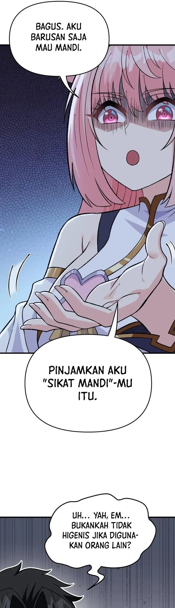 Imperial Decree: Cheat at Will Bab 19 halaman 17