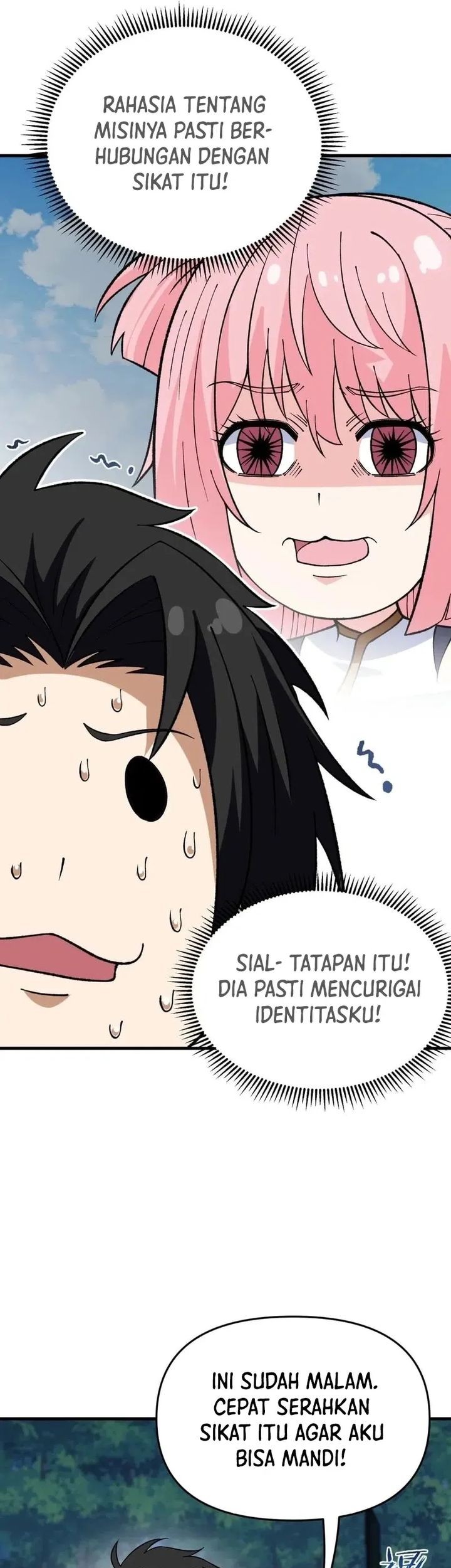 Imperial Decree: Cheat at Will Bab 19 halaman 21