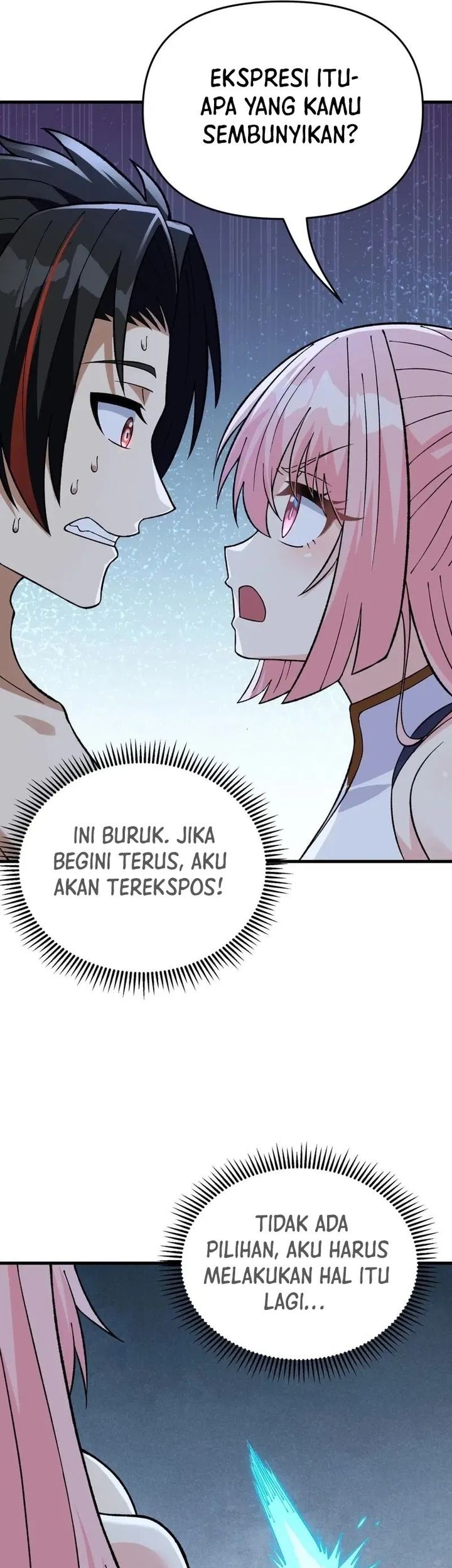 Imperial Decree: Cheat at Will Bab 19 halaman 23