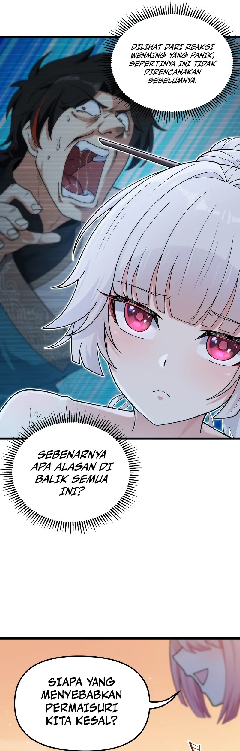 Imperial Decree: Cheat at Will Bab 2 halaman 8