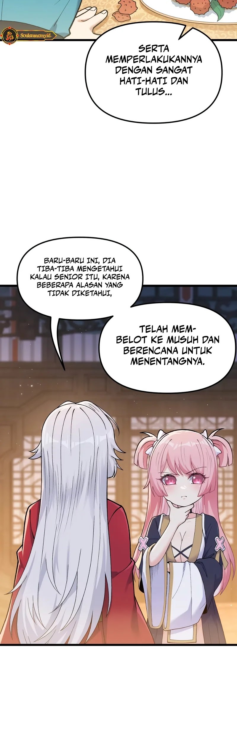 Imperial Decree: Cheat at Will Bab 2 halaman 27