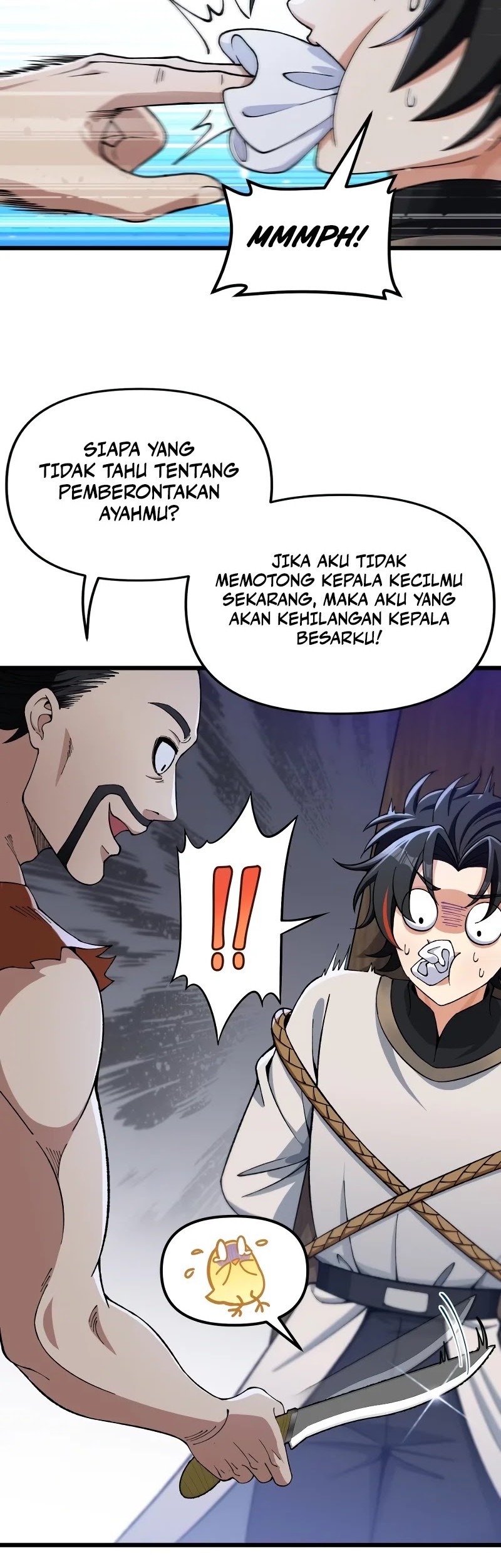 Imperial Decree: Cheat at Will Bab 2 halaman 43