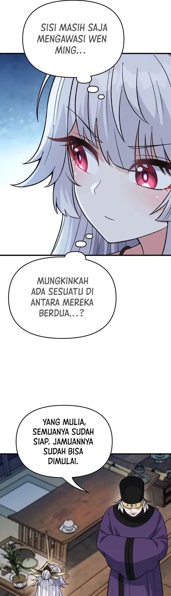 Imperial Decree: Cheat at Will Bab 20 halaman 21