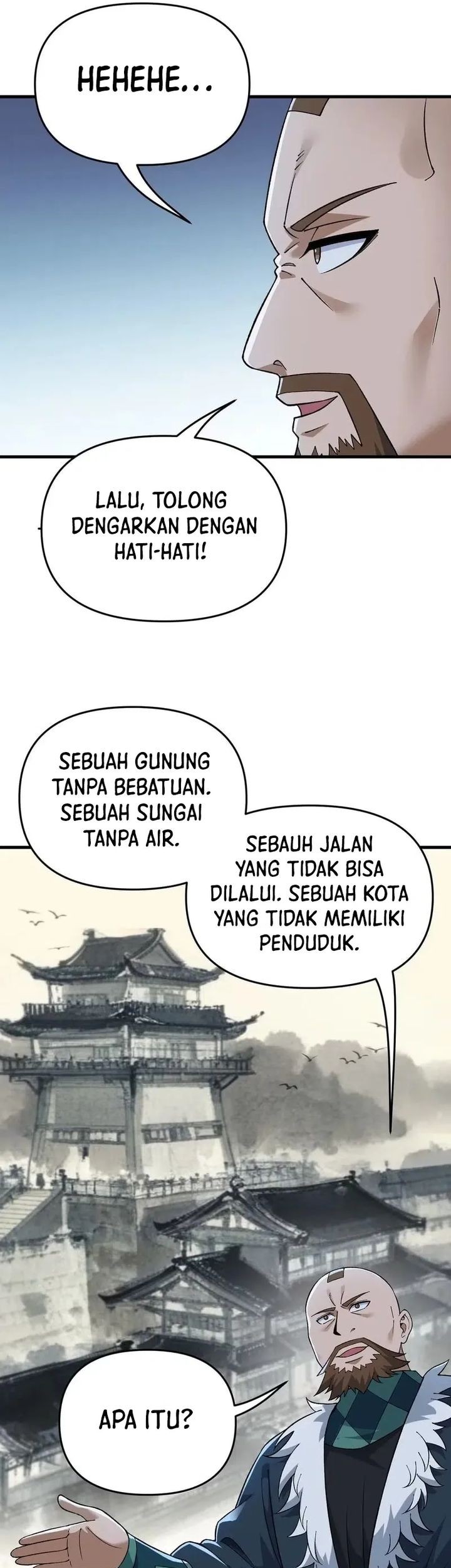 Imperial Decree: Cheat at Will Bab 20 halaman 33