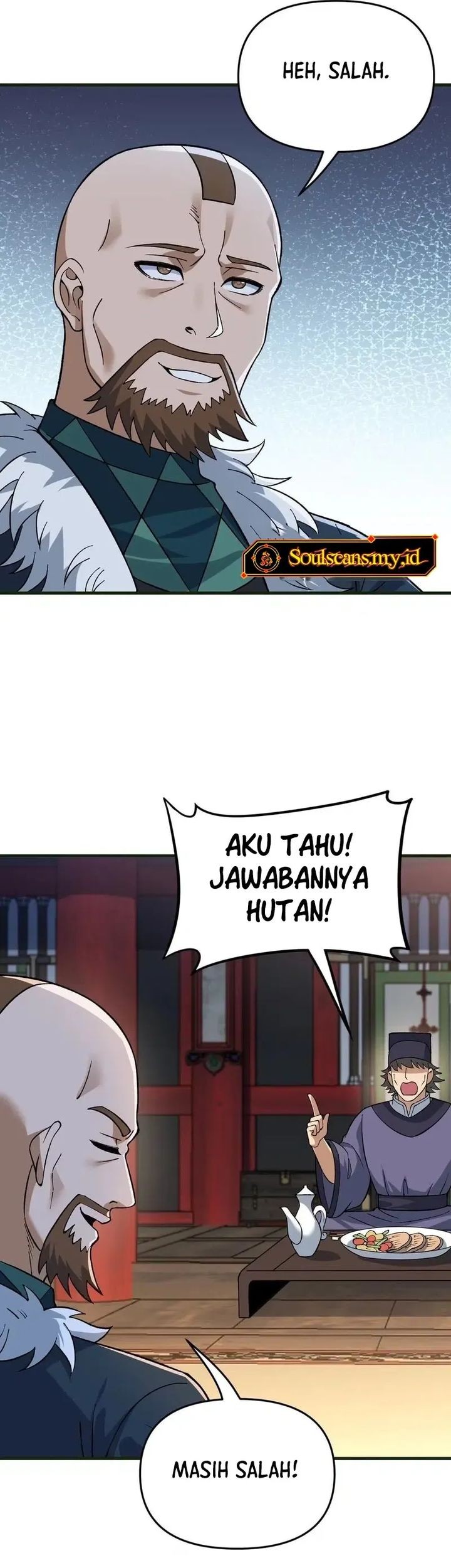 Imperial Decree: Cheat at Will Bab 20 halaman 37