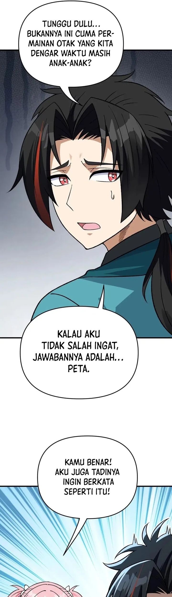 Imperial Decree: Cheat at Will Bab 20 halaman 41