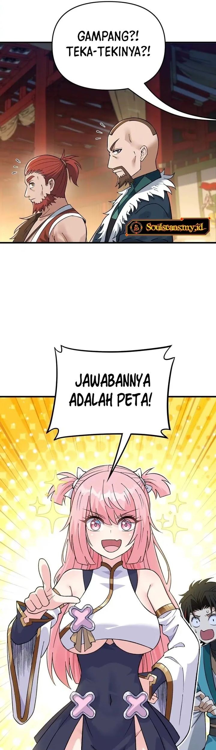 Imperial Decree: Cheat at Will Bab 20 halaman 45