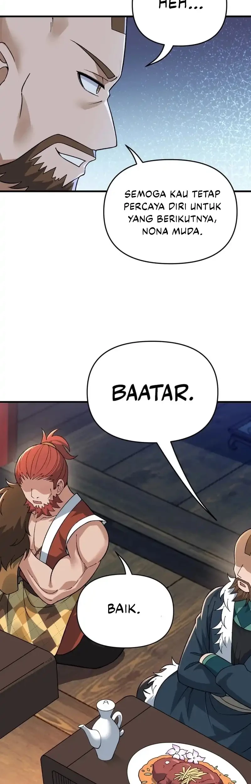 Imperial Decree: Cheat at Will Bab 21 halaman 3