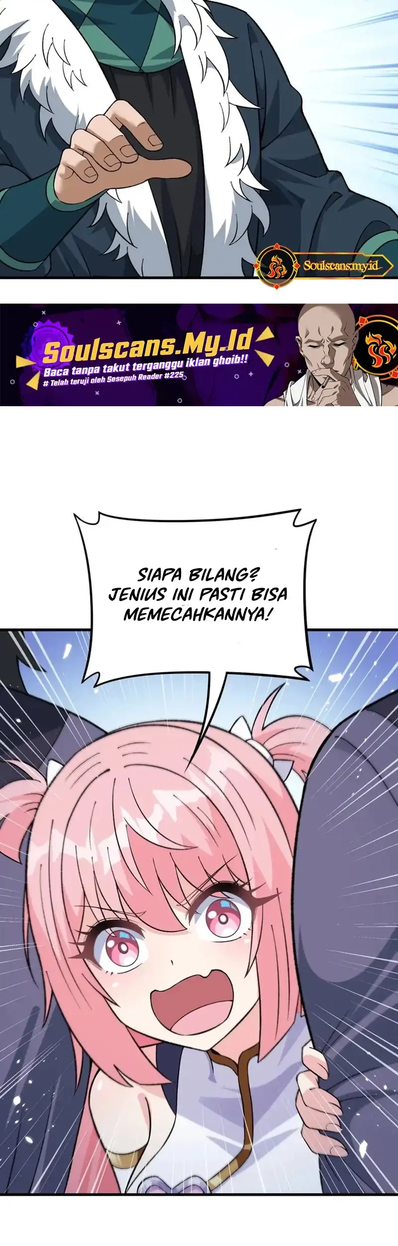 Imperial Decree: Cheat at Will Bab 21 halaman 9