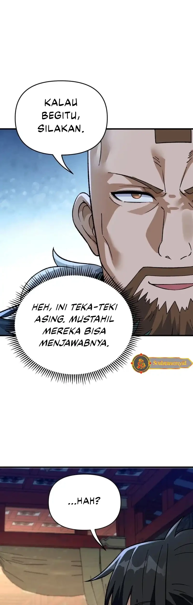Imperial Decree: Cheat at Will Bab 21 halaman 10