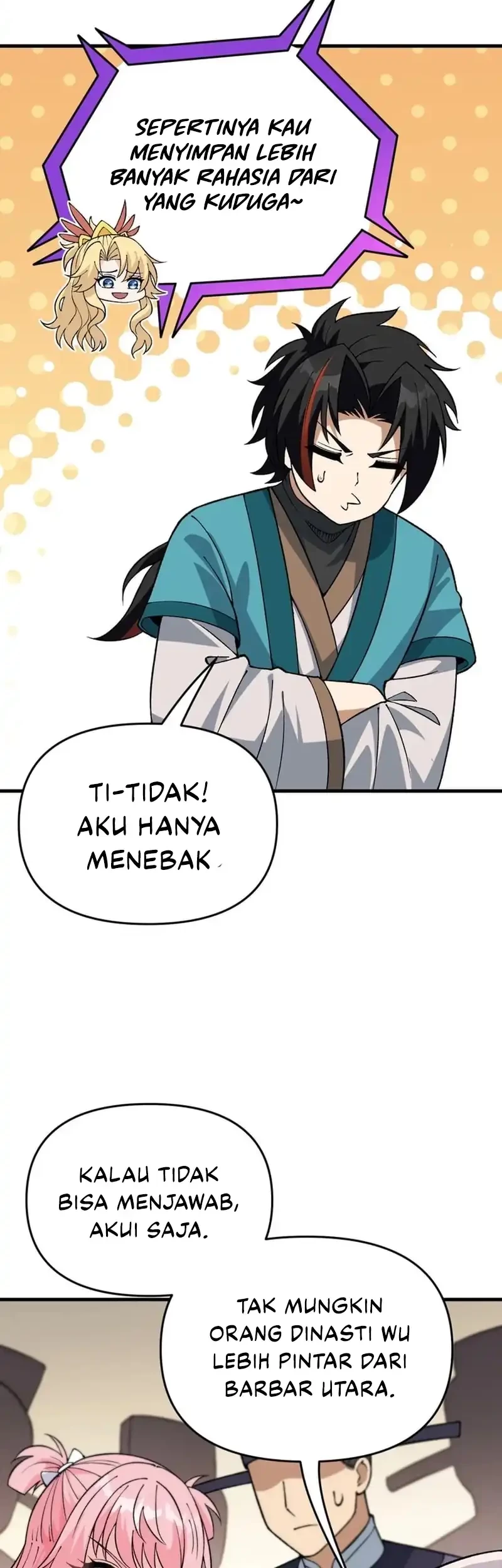 Imperial Decree: Cheat at Will Bab 21 halaman 13