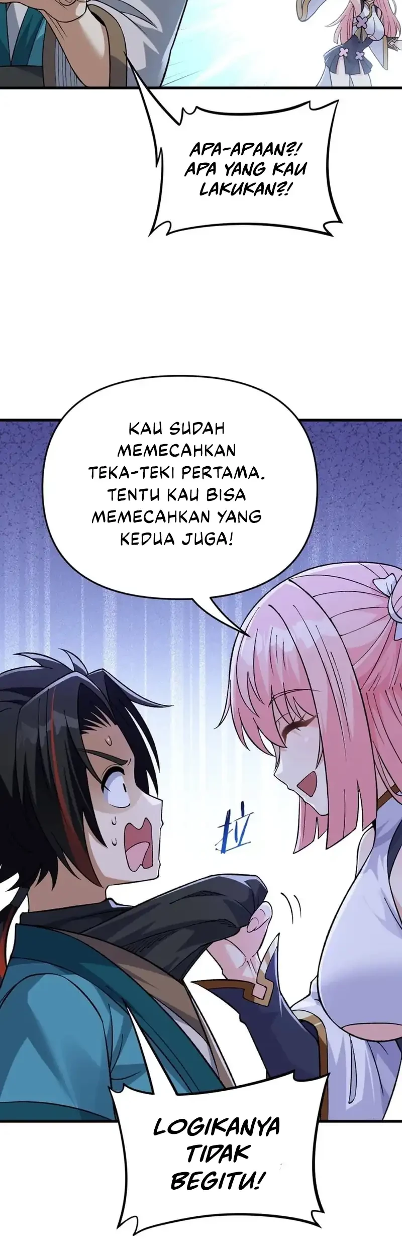 Imperial Decree: Cheat at Will Bab 21 halaman 17