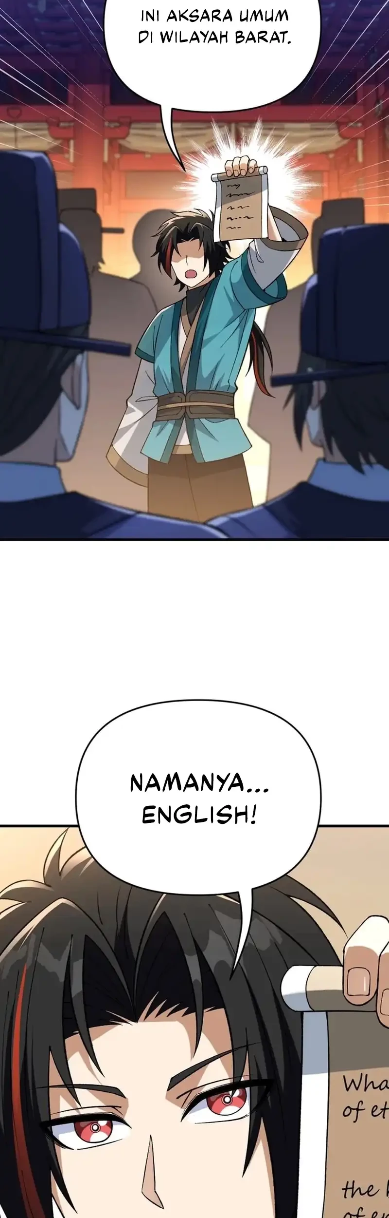 Imperial Decree: Cheat at Will Bab 21 halaman 24