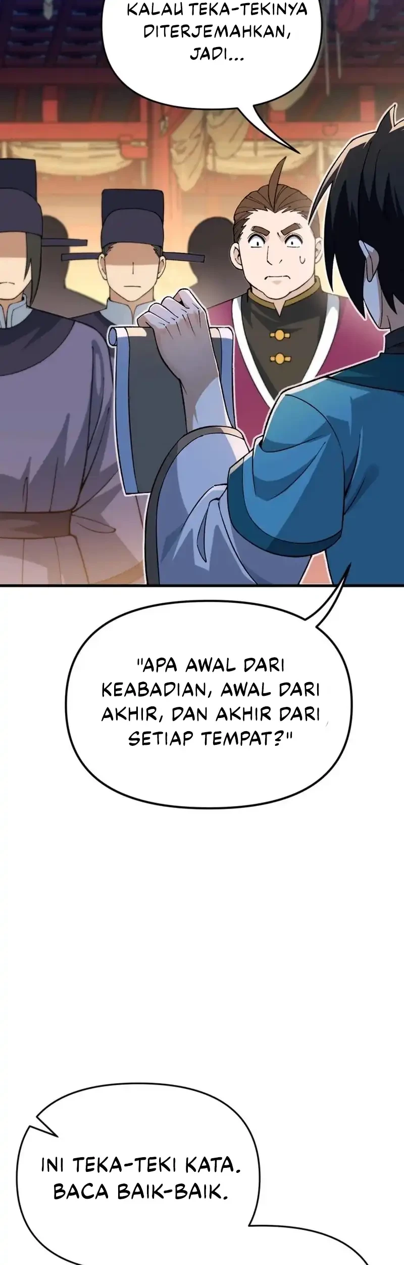 Imperial Decree: Cheat at Will Bab 21 halaman 27