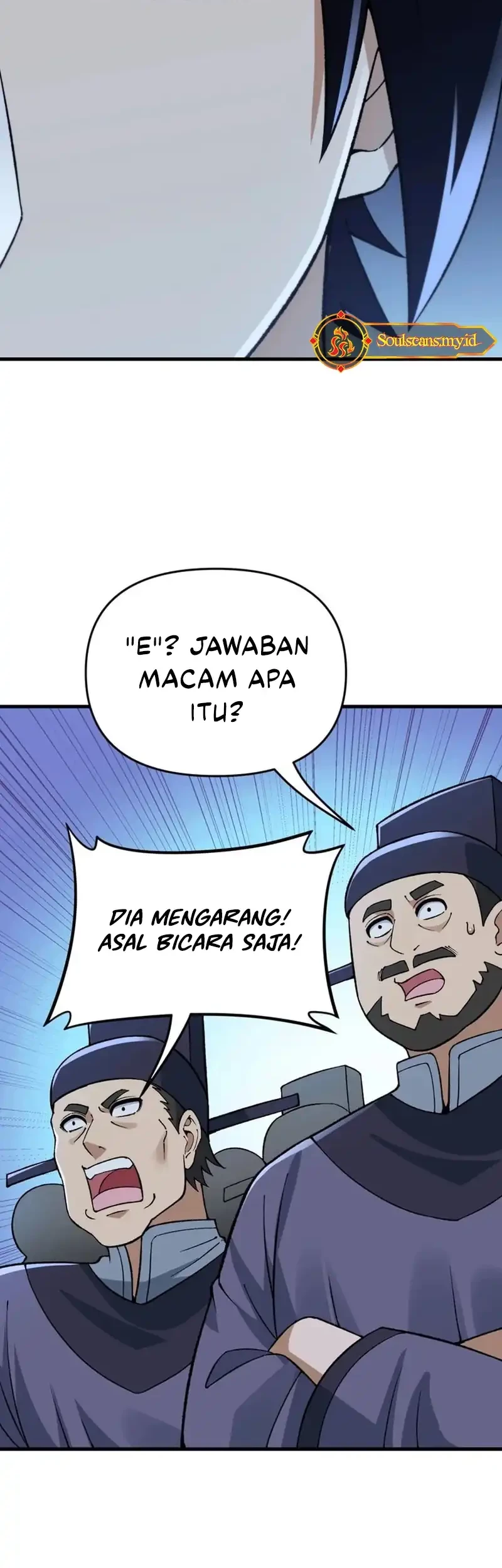 Imperial Decree: Cheat at Will Bab 21 halaman 29