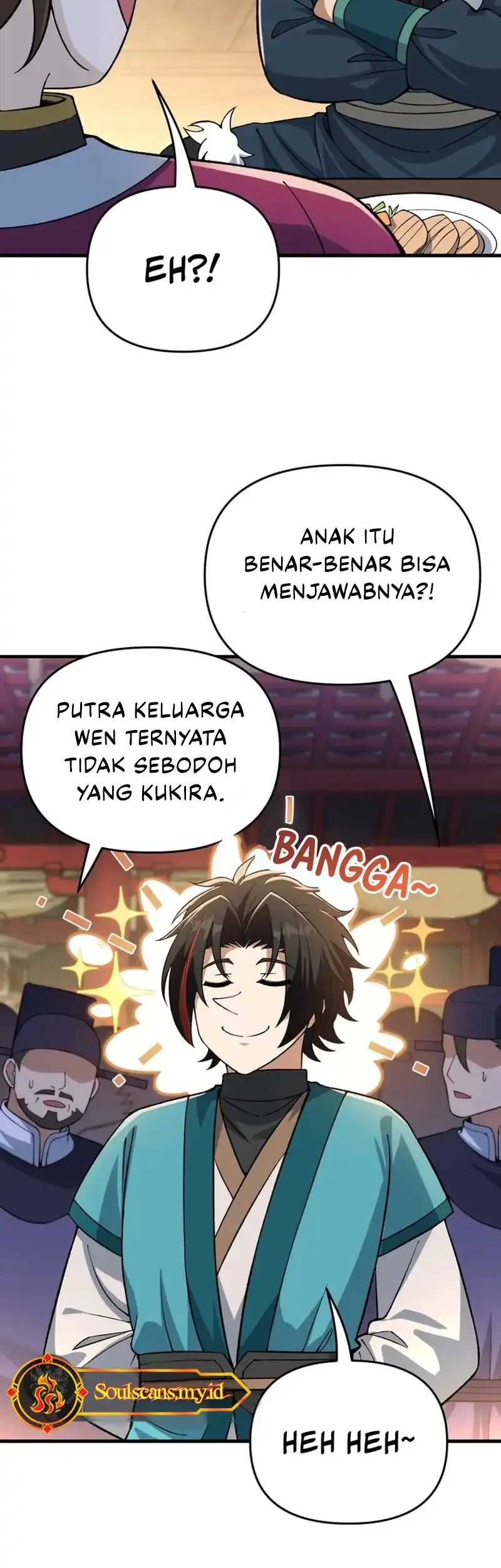 Imperial Decree: Cheat at Will Bab 21 halaman 32