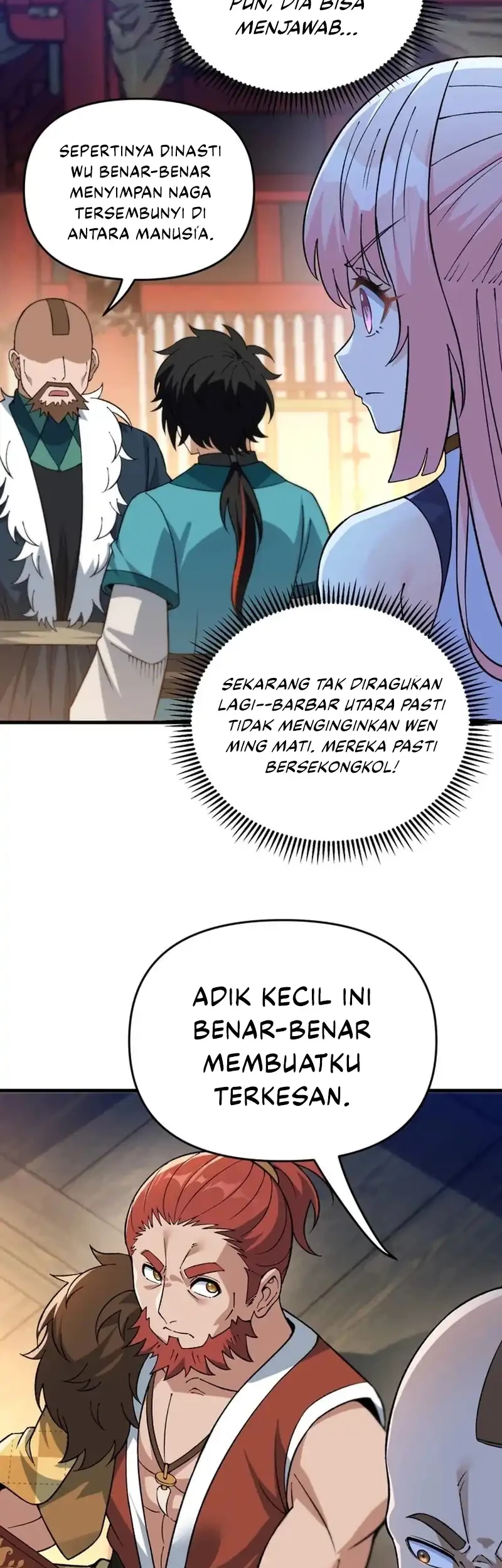 Imperial Decree: Cheat at Will Bab 21 halaman 39