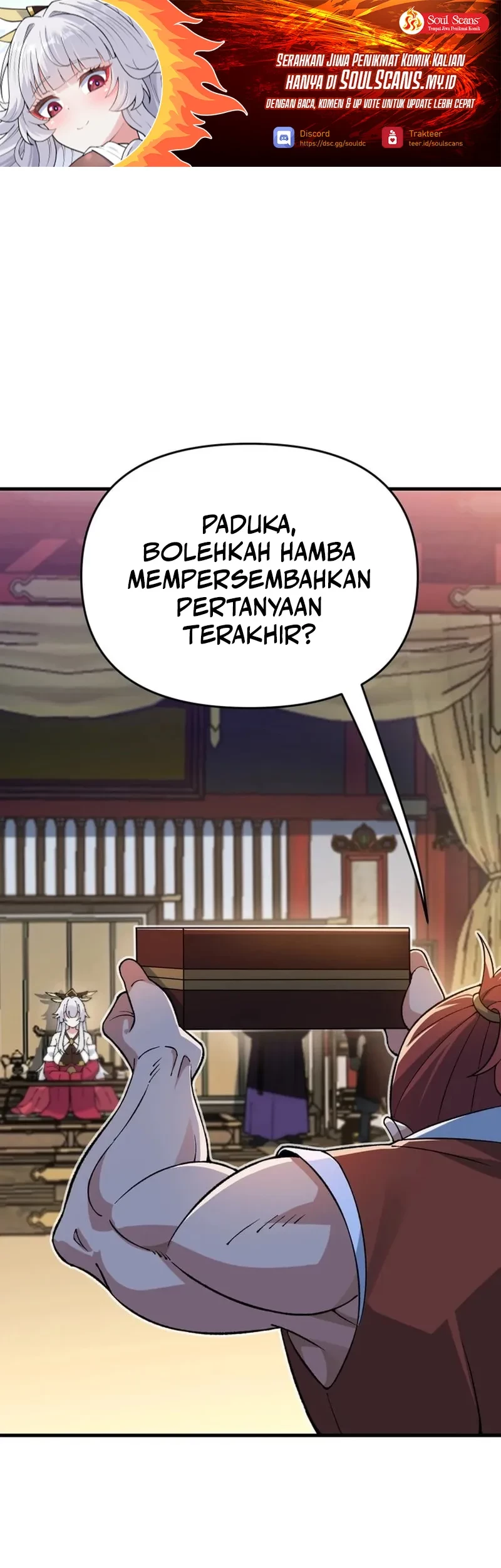 Imperial Decree: Cheat at Will Bab 22 halaman 2