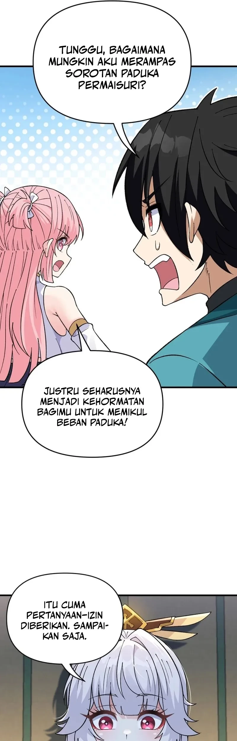 Imperial Decree: Cheat at Will Bab 22 halaman 6