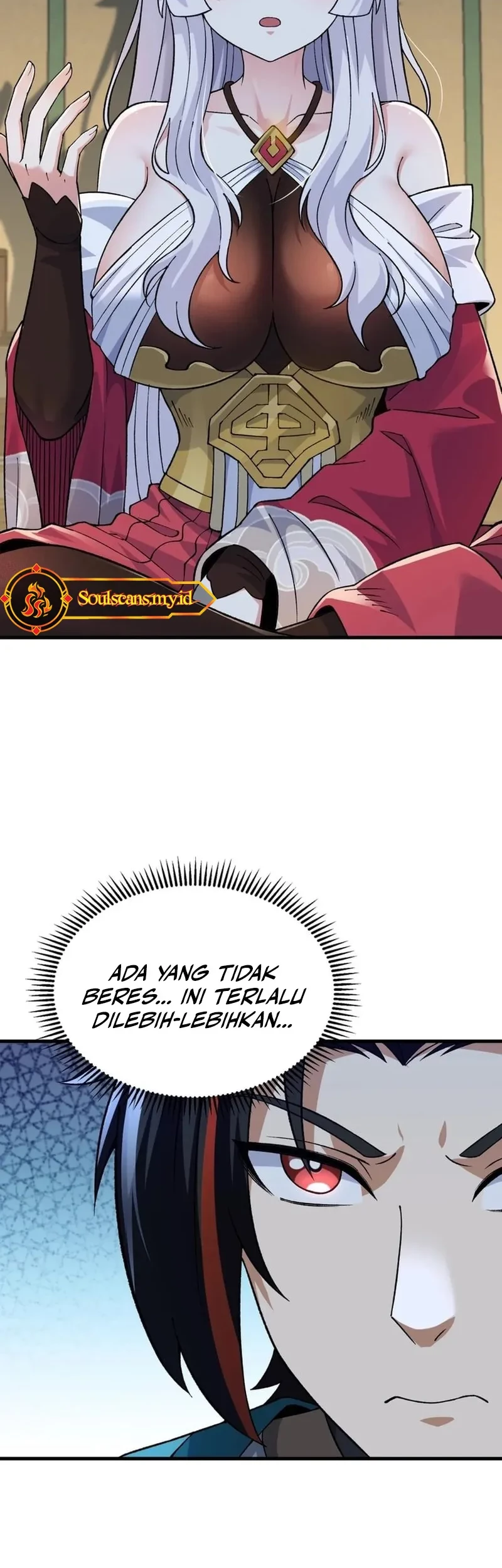 Imperial Decree: Cheat at Will Bab 22 halaman 7